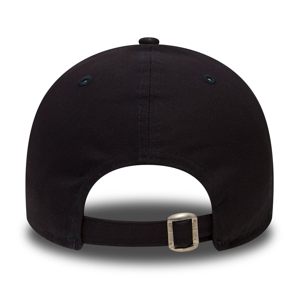 Image of Дамска Шапка NEW ERA KAPA 9FORTY LEAGUE BASIC NY navy/white - Ballistic-sport